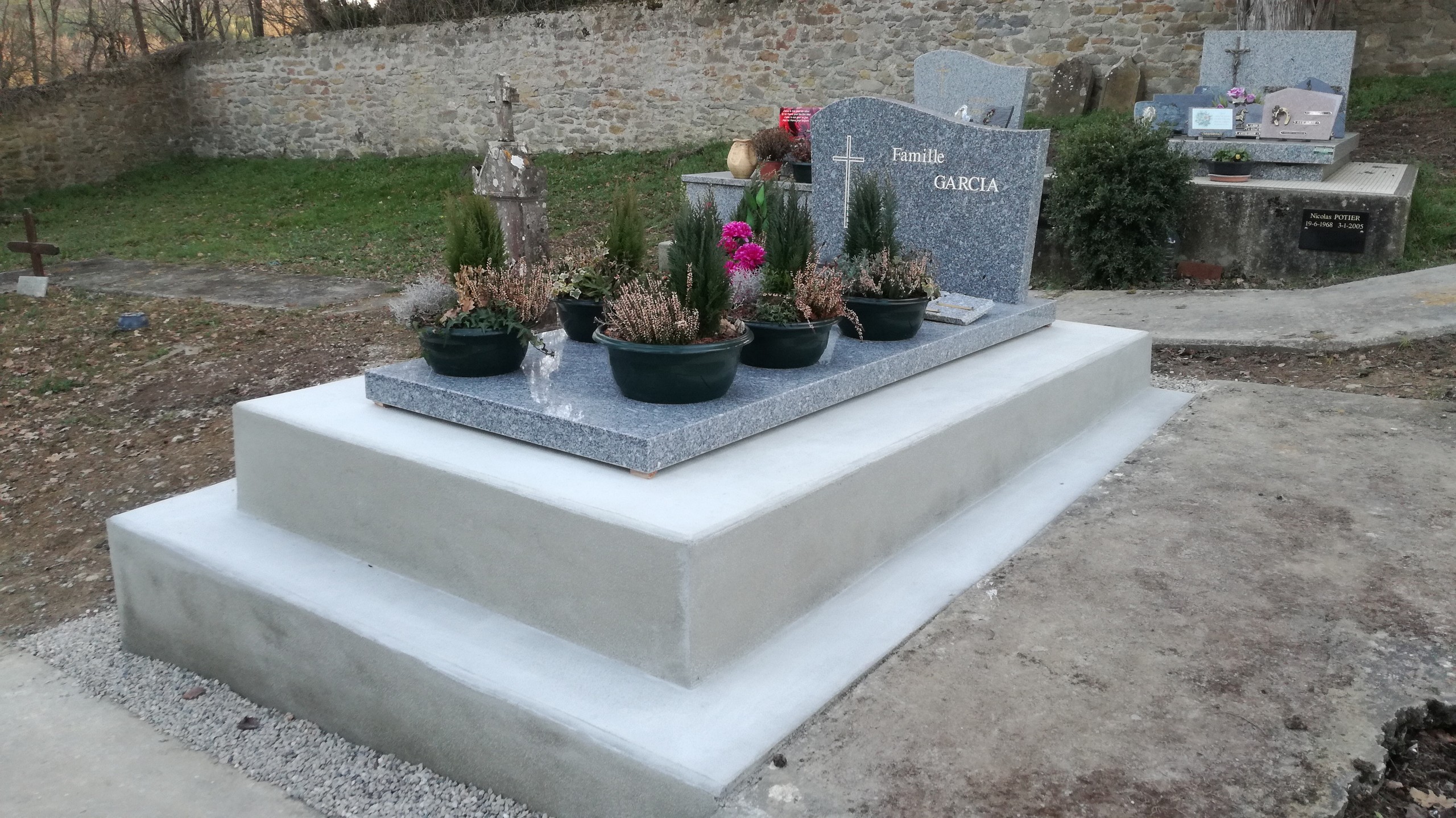 Prix D Un Monument Funeraire Plus Pose Monument funéraire